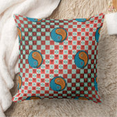 Pisces & Wood Tiger クッション (ブランケット)