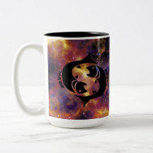 Pisces Zodiac Galaxy Art – Dreamy Astrology Horosc