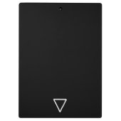 Pisces Zodiac Sign クリップボード (裏面)