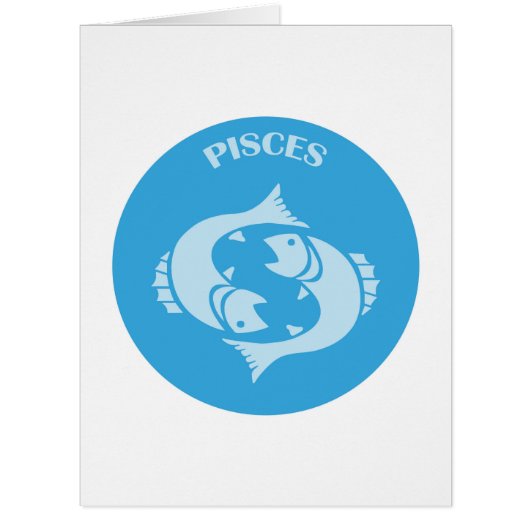 Pisces, Zodiac Sign, Horoscope, Astrology (正面)