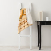 Pisces Zodiac Sign Modern 3D Astrology Design シェルパブランケット (インサイチュ)