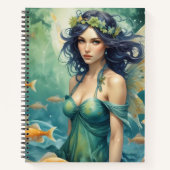 Piscis ノートブック (正面)