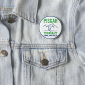 Pisgah TUは標準にボタンをかけます 缶バッジ (インサイチュ)