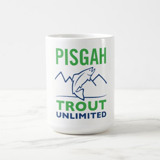 Pisgah TU 15oz。 マグ (中央)