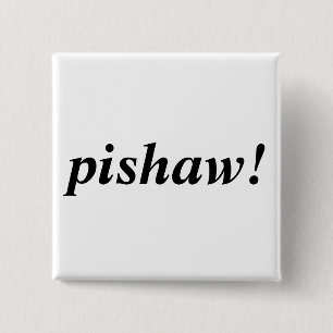 pishaw! 缶バッジ