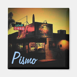 Pismoのビーチの磁石 マグネット
