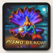 PISMOビーチマーメイド。シリーズ1番号5.
