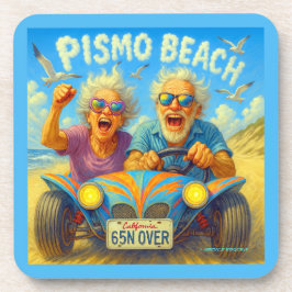 PISMO BEACH — 思いっきり楽しもう コースター