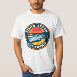 Pismo Beach CA Tシャツ