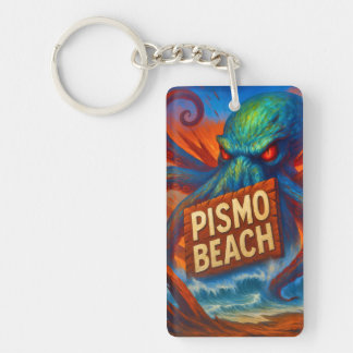 PISMO BEACH KEYCHAIN. キーホルダー