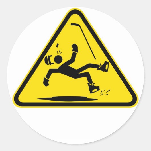 Pisoモジャドヘルメットシール ラウンドシール (正面)