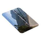 Pisogne and Lake Iseo, Lombardy, Italy マグネット (右側)