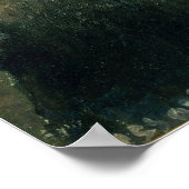 Pissarro – セルフポートレート1903 ポスター (角)