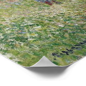 Pissarro – リンゴの木Eragny 1894 ポスター (角)