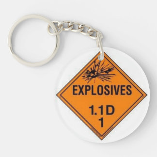 Pisspot 1.1 -キーホルダー キーホルダー