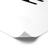 Pist-achioo Funny Sneezing Nut Pistachio Pun ポスター (角)