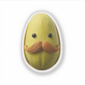 「piSTACHio」 シール (正面)