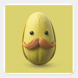 「piSTACHio」 スクエアシール