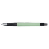Pistachio Green Solid Color ボールペン (正面)