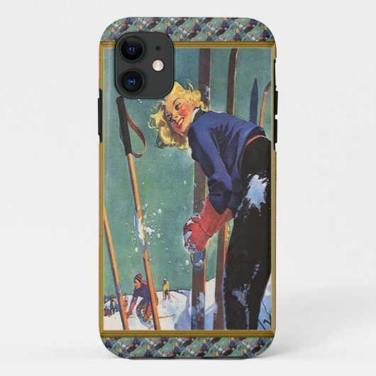 pisteの用意して下さい Case-Mate iPhoneケース (裏面)