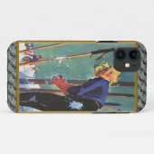pisteの用意して下さい Case-Mate iPhoneケース (裏面(横))