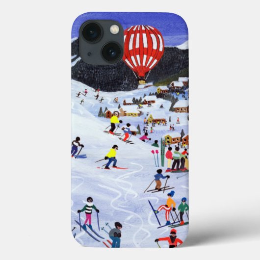 piste 1995年に風船のようにふくらむこと Case-Mate iPhoneケース (裏面)