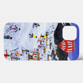 piste 1995年に風船のようにふくらむこと Case-Mate iPhoneケース (裏面 (横))