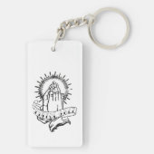 PISTOL JAZZ キーホルダー (裏面)