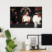 PISTOL JAZZ ポスター(大) ポスター (ホームオフィス)