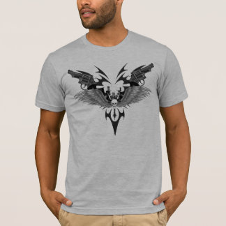 Pistolas Tシャツ
