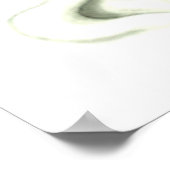 pistolera tattoo motif ポスター (角)