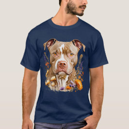 Pit Bull 01 T-Shirt Tシャツ
