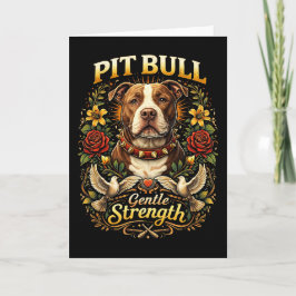Pit Bull: Gentle Strength シーズンカード