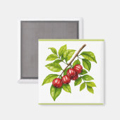 Pitangueira マグネット (正面/裏面)