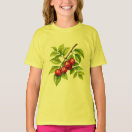 Pitangueira Tシャツ