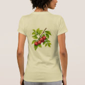 Pitangueira Tシャツ (裏面)