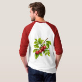 Pitangueira Tシャツ (裏面フル)