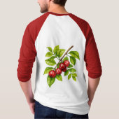 Pitangueira Tシャツ (裏面)