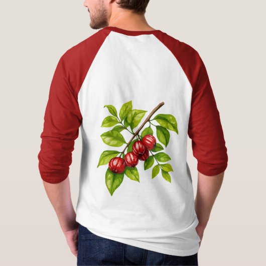 Pitangueira Tシャツ (裏面)