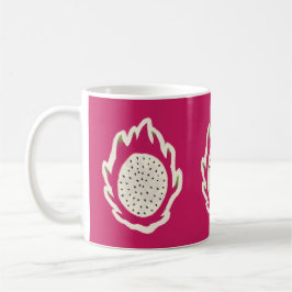 Pitaya コーヒーマグカップ