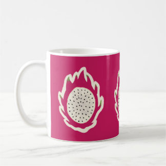 Pitaya コーヒーマグカップ