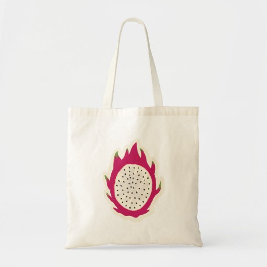 Pitaya トートバッグ (正面)