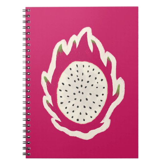 Pitaya ノートブック (正面)