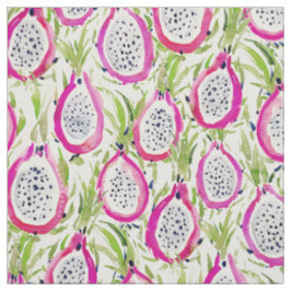 PITAYA FIYA Dragon Fruit Fabric ファブリック