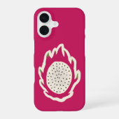 Pitaya iPhone 16ケース (裏面)