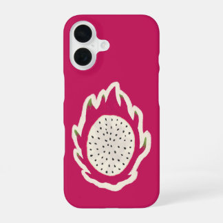 Pitaya iPhone 16ケース