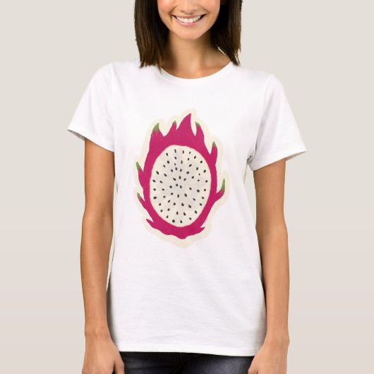 Pitaya Tシャツ (正面)