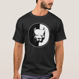 pitbull1 tシャツ