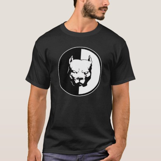 pitbull1 tシャツ (正面)