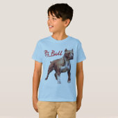 pitbull_47 tシャツ (正面フル)